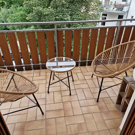 Ferienwohnung Viktoria Bamberg Buitenkant foto