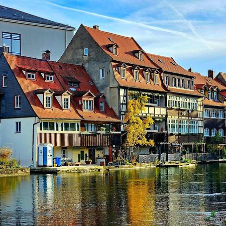 Ferienwohnung Viktoria Bamberg Buitenkant foto