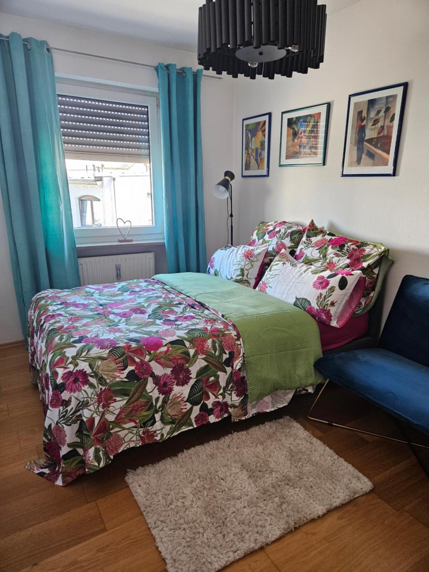 Ferienwohnung Viktoria Bamberg Buitenkant foto