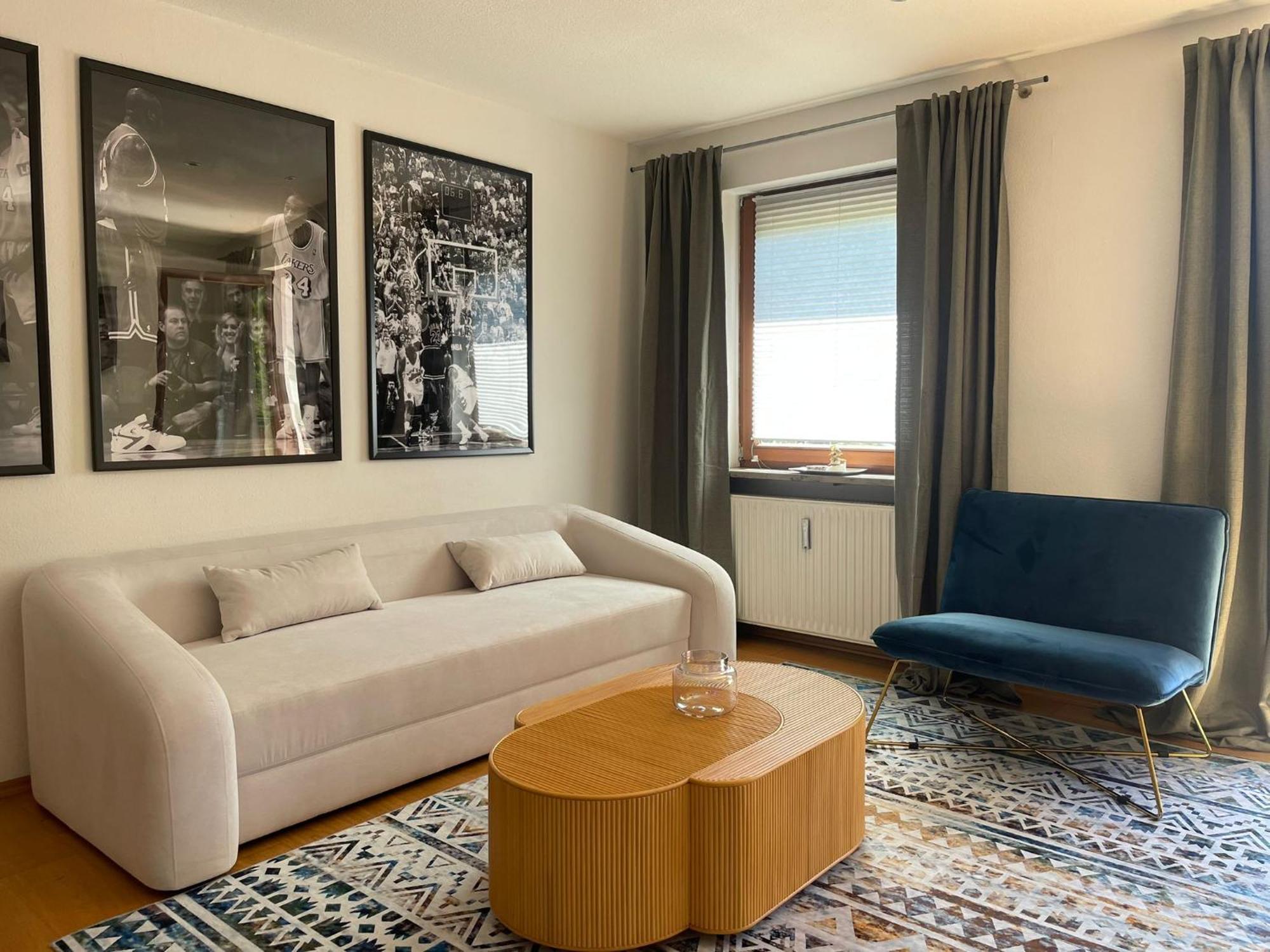 Ferienwohnung Viktoria Bamberg Buitenkant foto