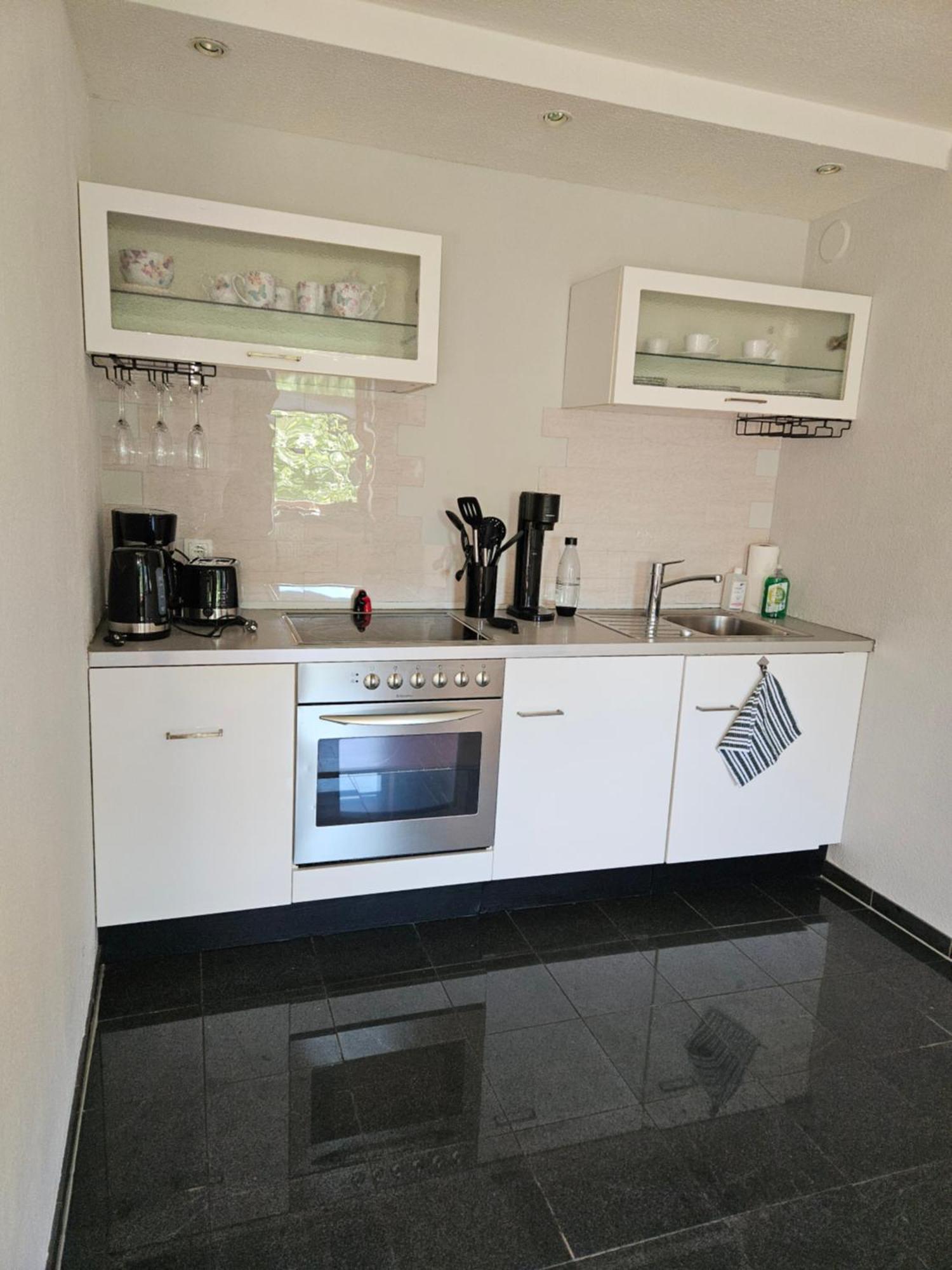Ferienwohnung Viktoria Bamberg Buitenkant foto