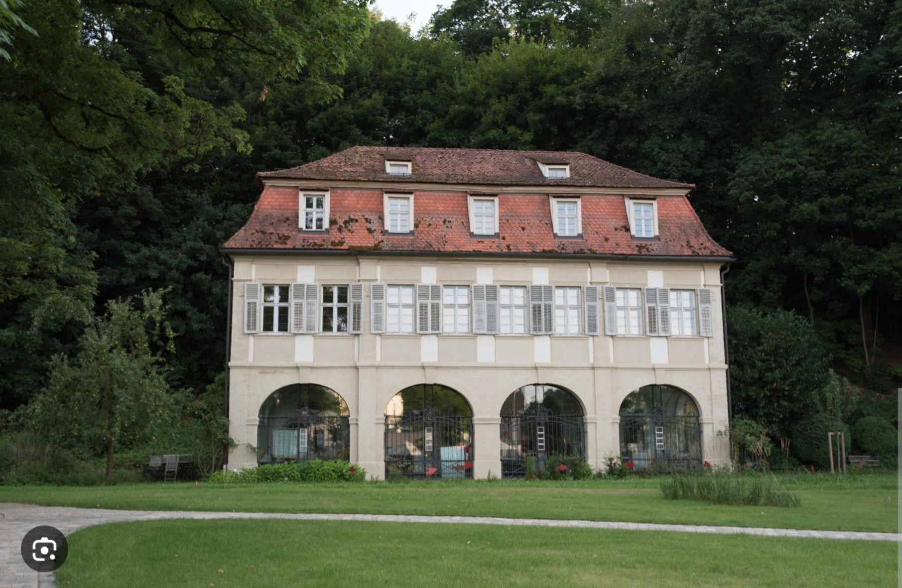 Ferienwohnung Viktoria Bamberg Buitenkant foto