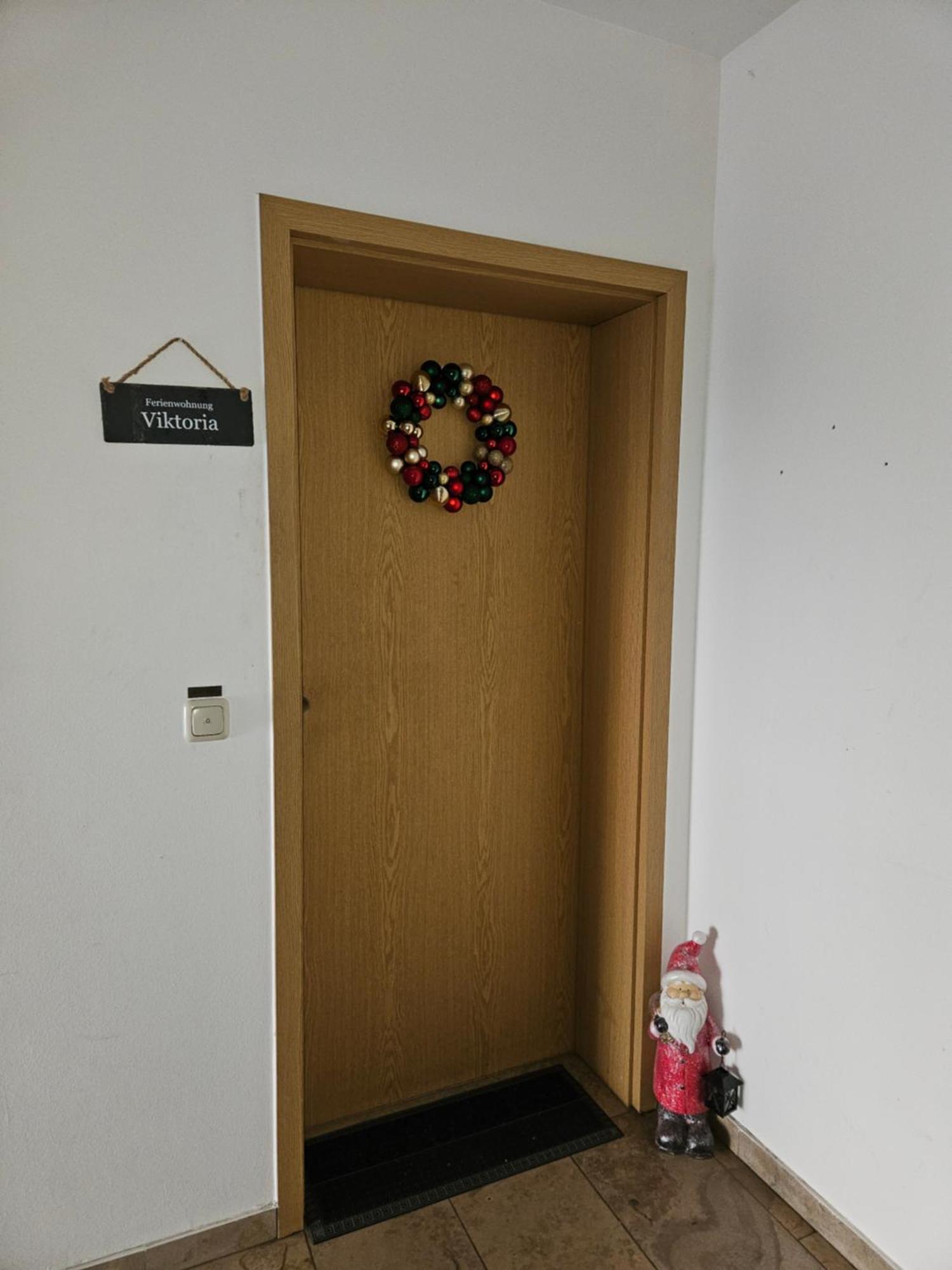 Ferienwohnung Viktoria Bamberg Buitenkant foto